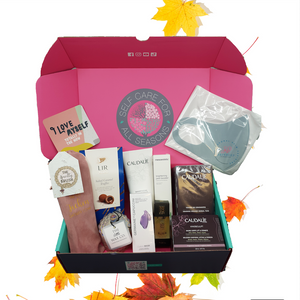 Image.ie features the seasonal Irish beauty Skin Deep Subscription Box is the gift that keeps on giving