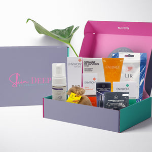 Independent.ie Features Corinna Tolan's Skin Deep box in Triona McCarthy's step-by-step guide for getting all made up for your celebrations