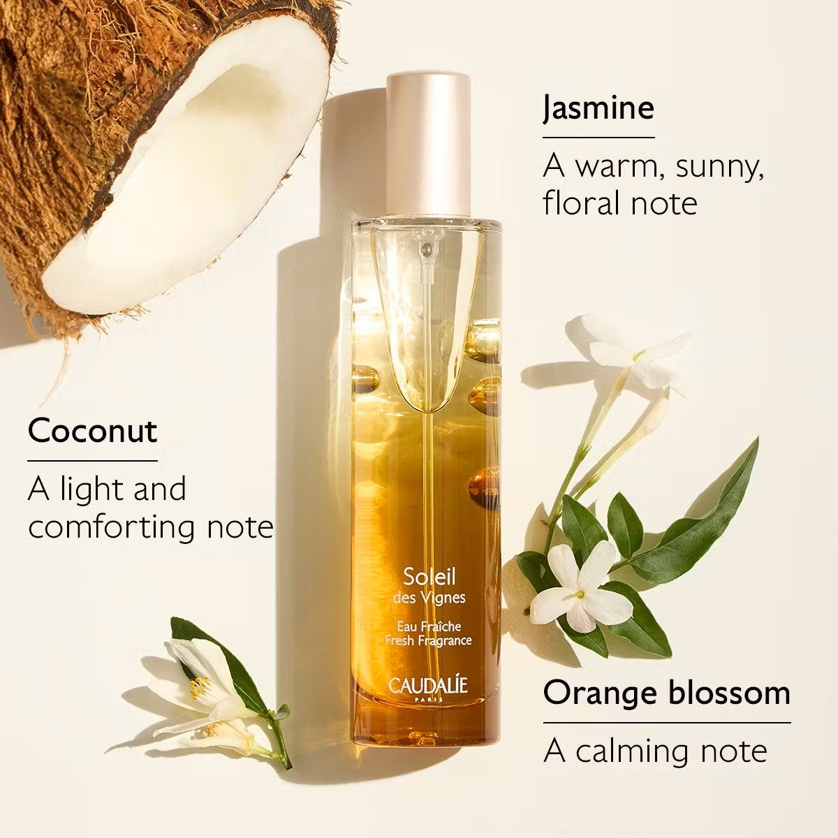 Soleil des Vignes Fresh Fragrance