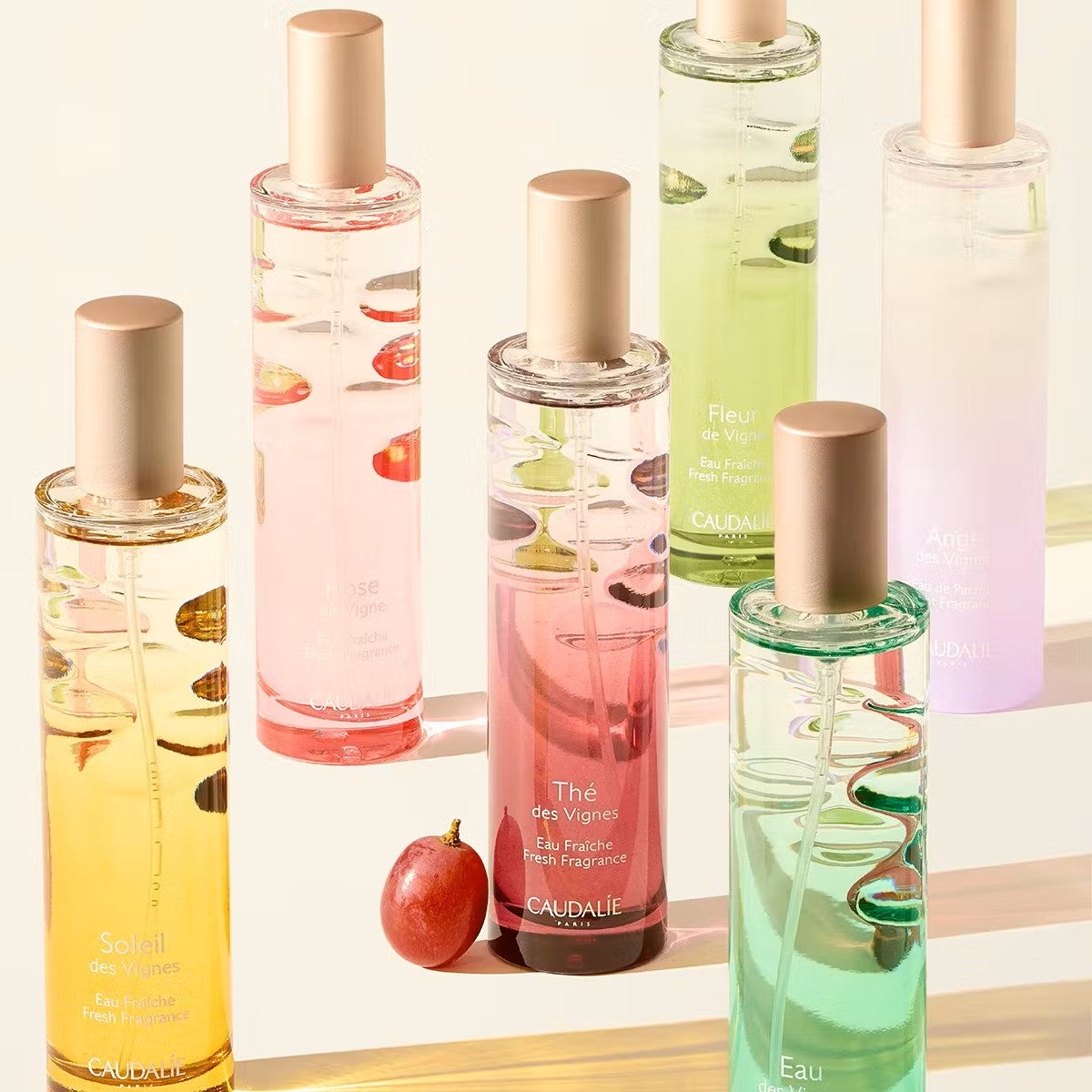 Soleil des Vignes Fresh Fragrance