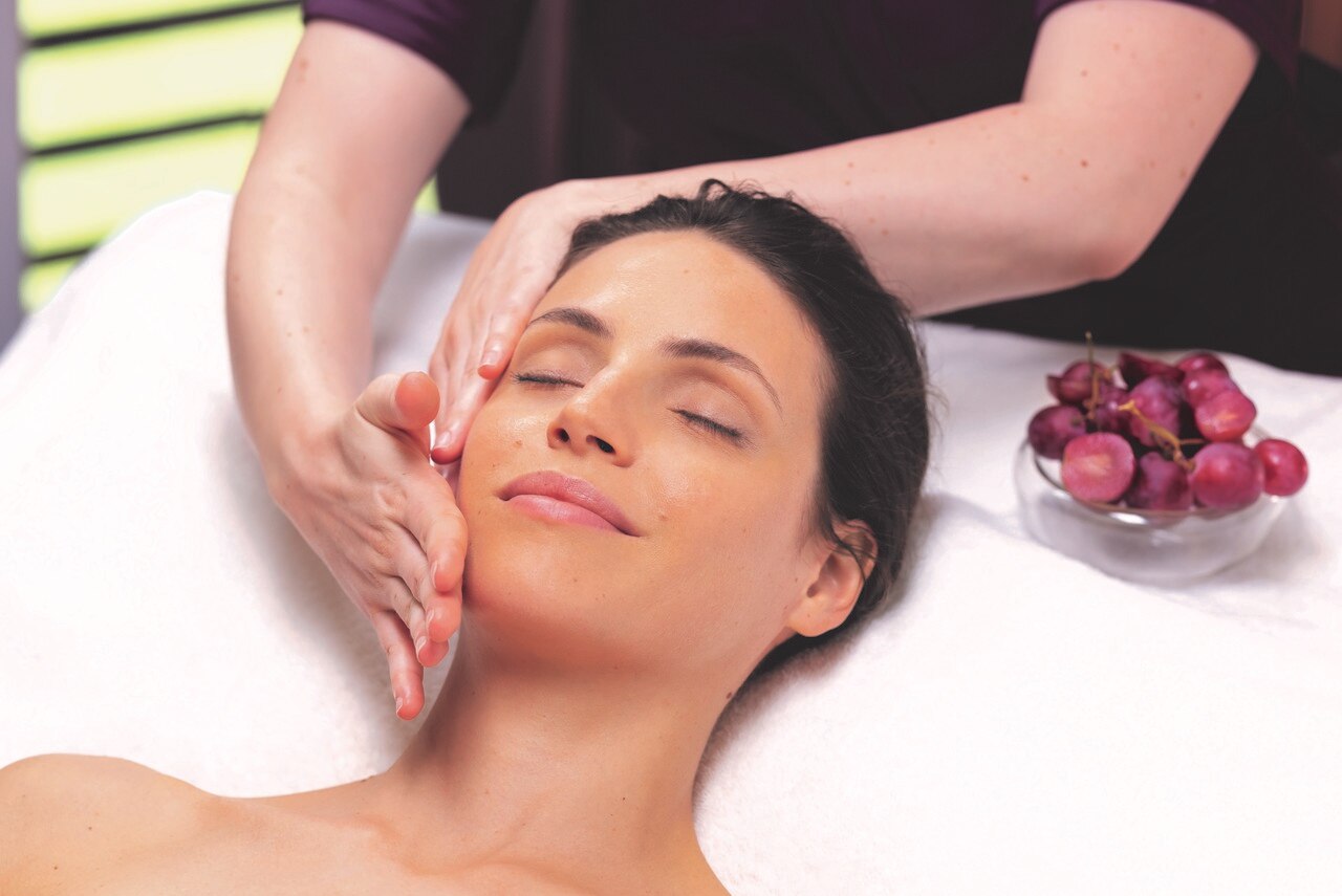 Caudalié VinoPerfect Facial €95.00