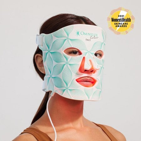 Omnilux Home Contour Mask: Light That Heals