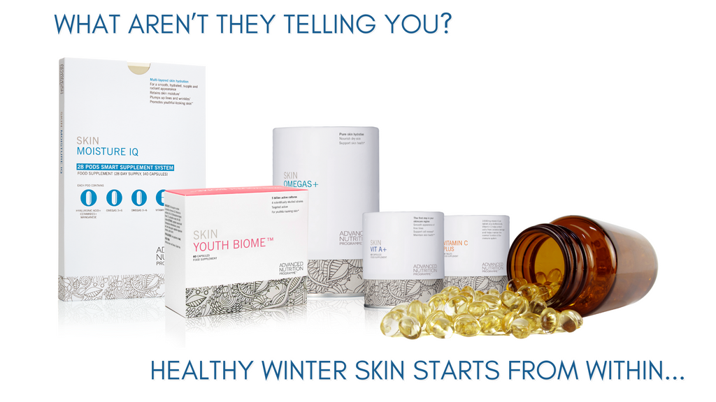 The winter skin essentials to support dry skin