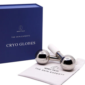 Mummy Pages features Corinna Tolan in: The masterful technique of facial cryotherapy has arrived & we have the low down.