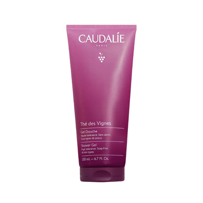 The Des Vignes Shower Gel