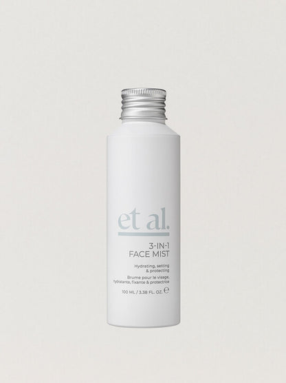 Et Al. 3-In-1 Face Mist