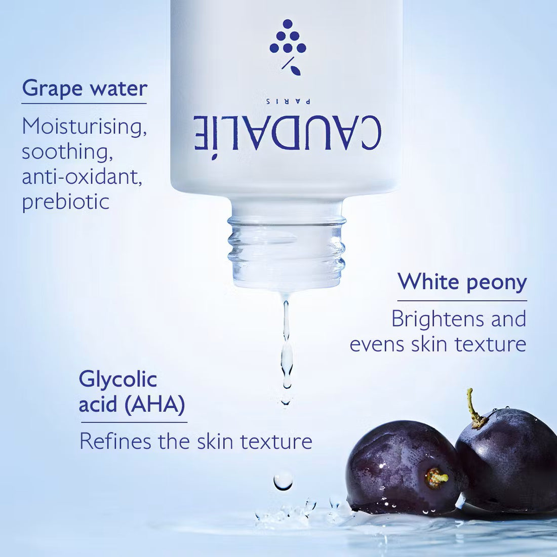 Vinoperfect Concentrated Brightening Glycolic Essence