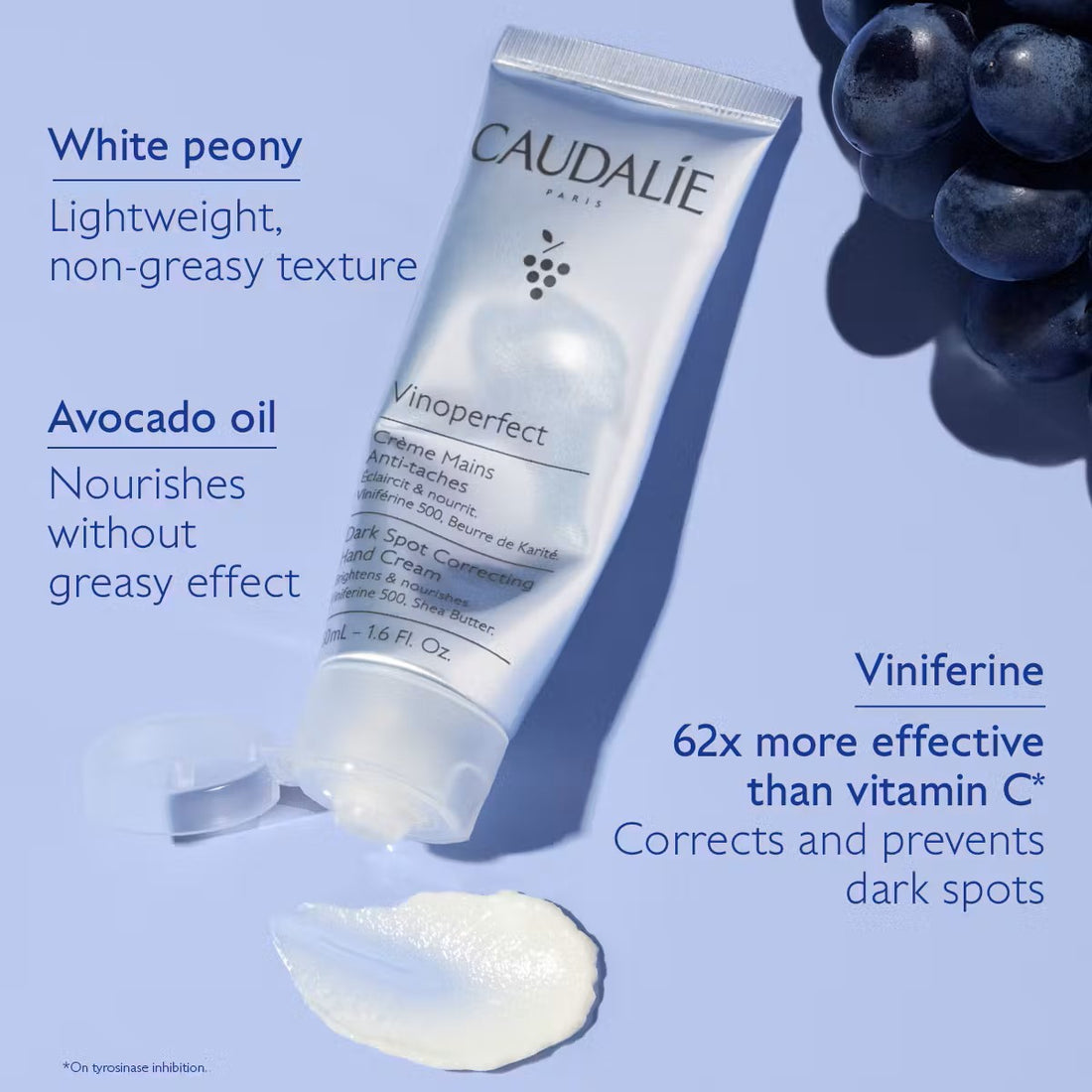 Vinoperfect Dark Spot Correcting Hand Cream