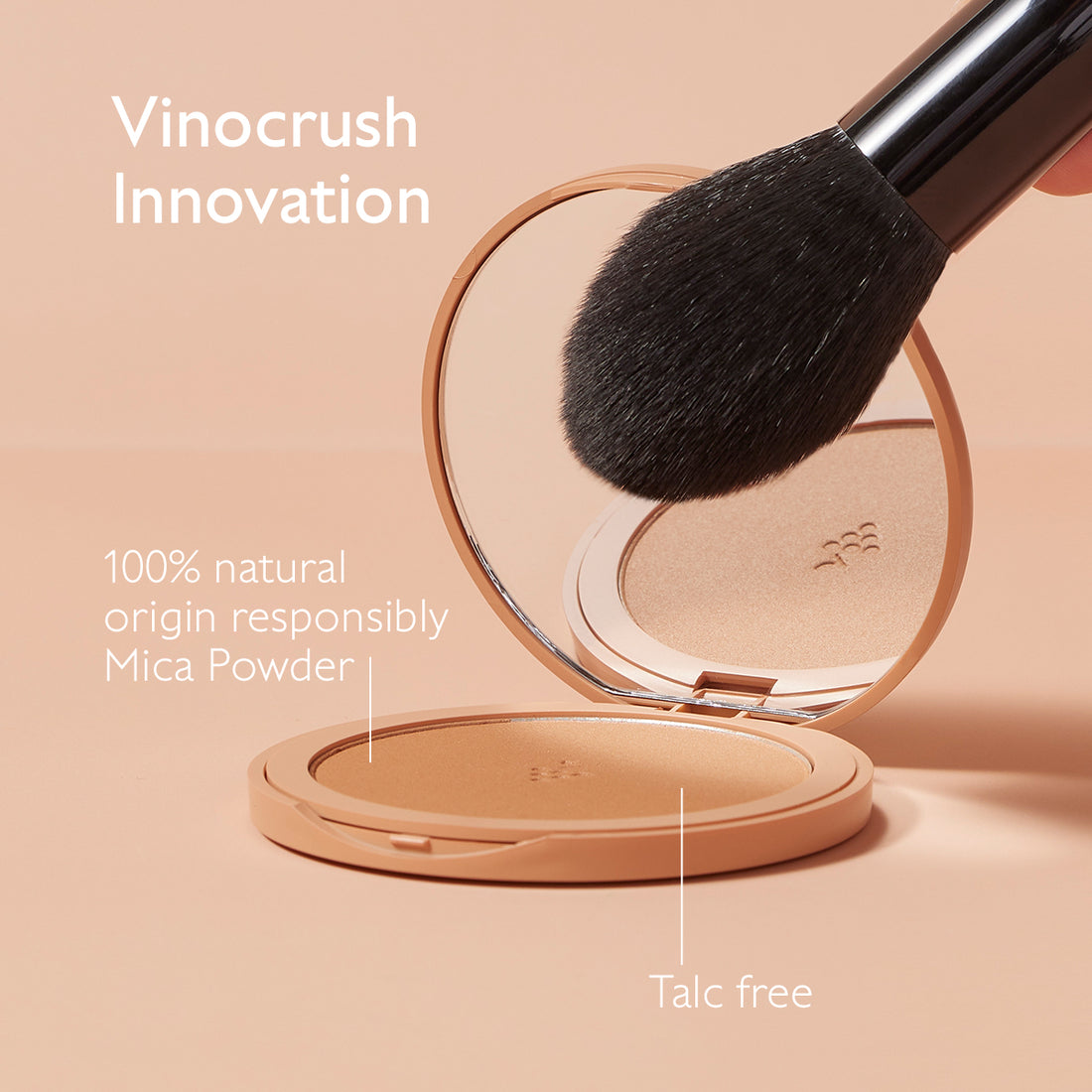 Vinocrush Bronzing Powder