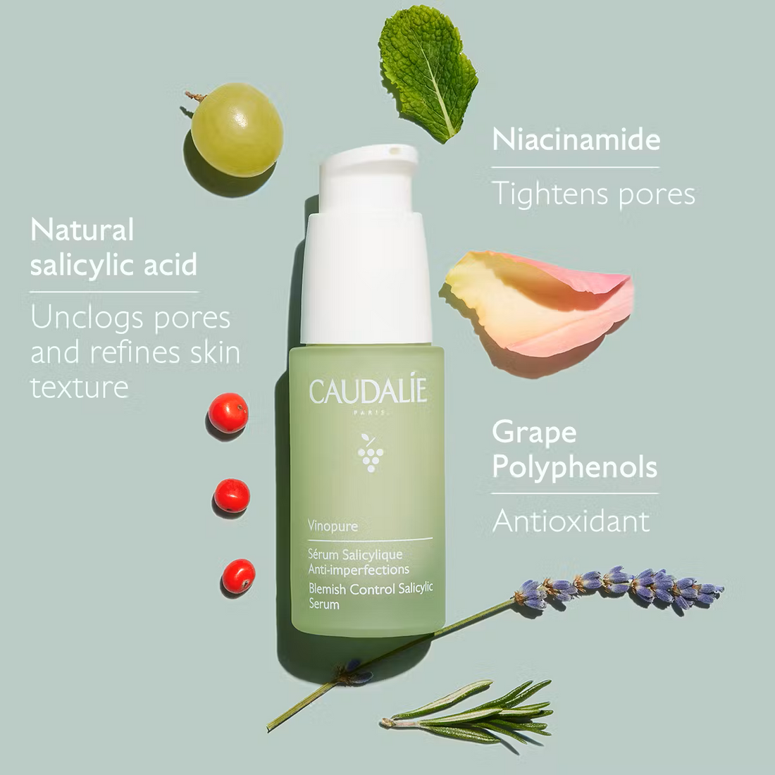 Vinopure Blemish Control Salicylic Serum