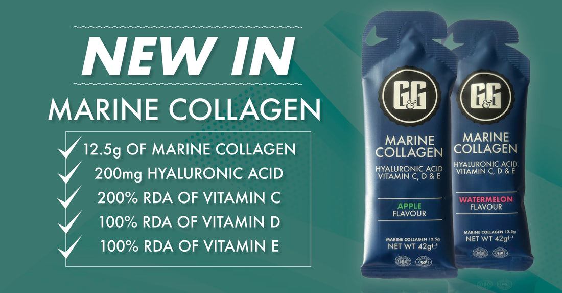 G&amp;G Marine Collagen Single Sachet