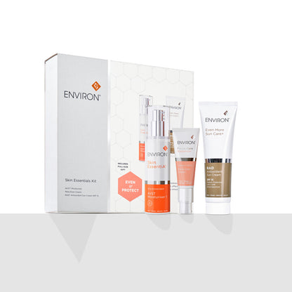 Environ Even &amp; Protect - AVST Moisturiser, Mela-Even Cream, Complimentary RAD Antioxidant Sun Cream SPF 15 Worth €32