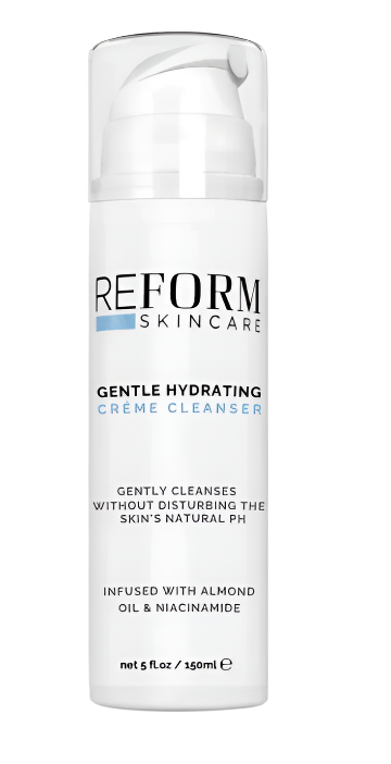Gentle Hydrating Créme Cleanser