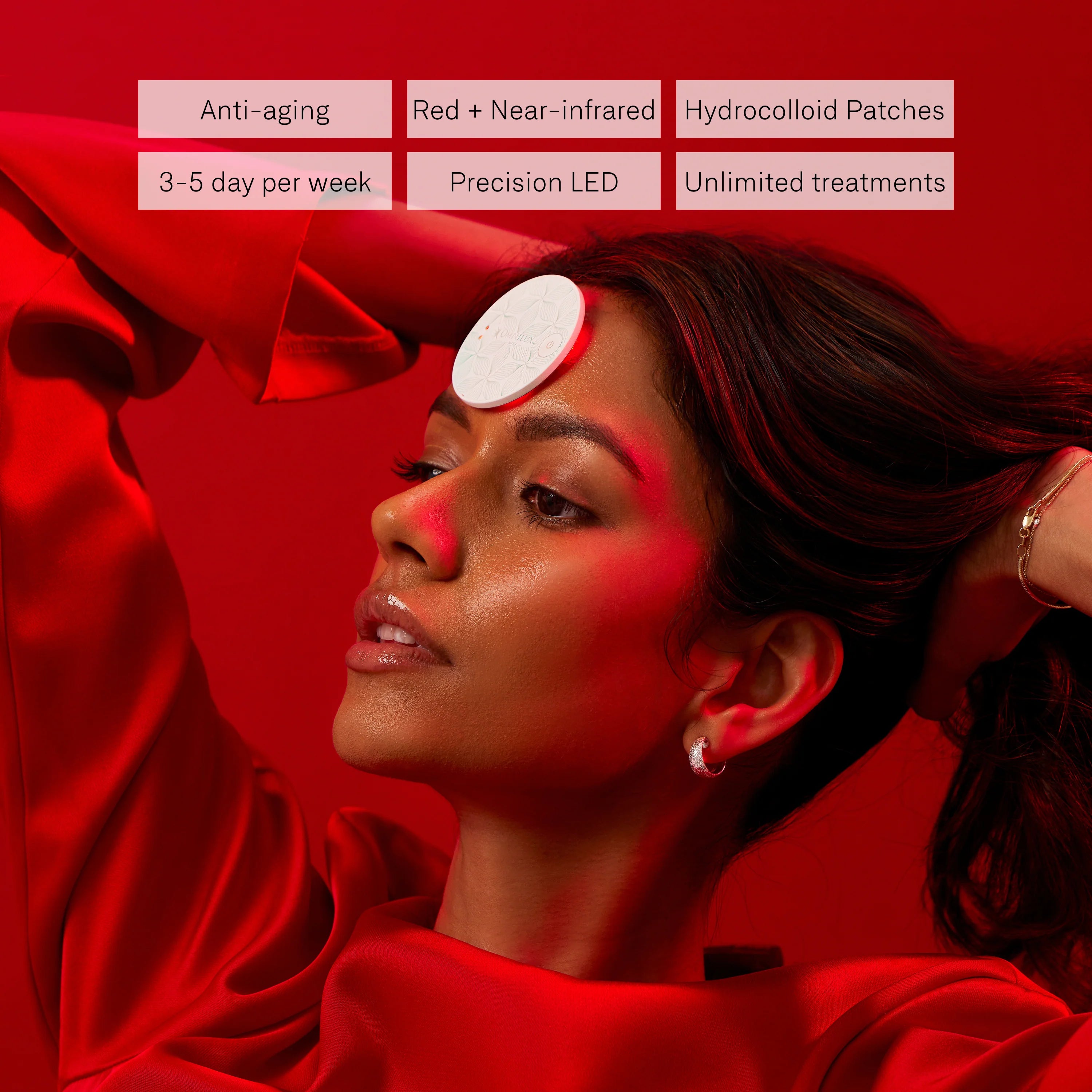 Omnilux Mini LED Skin Corrector