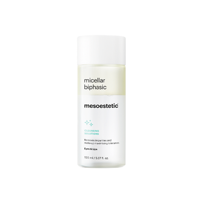 Micellar Biphasic Cleanser