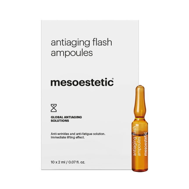 Antiaging Ampoules