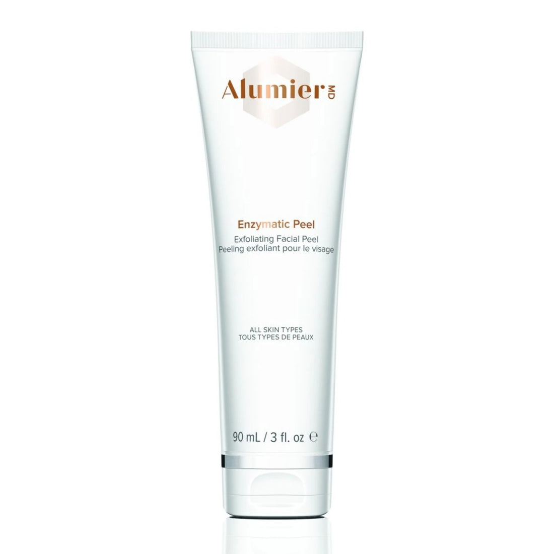 AMD Enzymatic Peel
